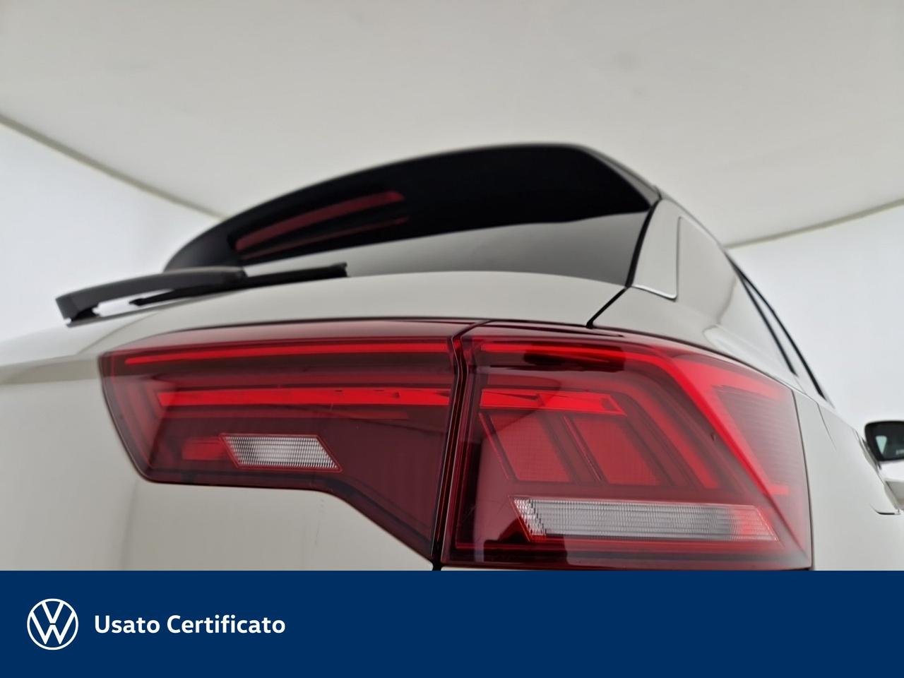 Volkswagen T-Roc 1.5 tsi r-line dsg