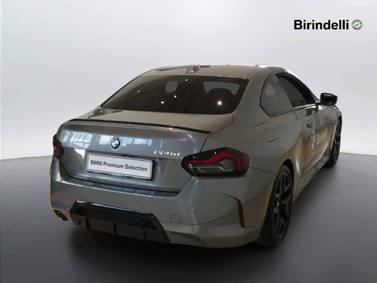 BMW BMW 220d Coupé