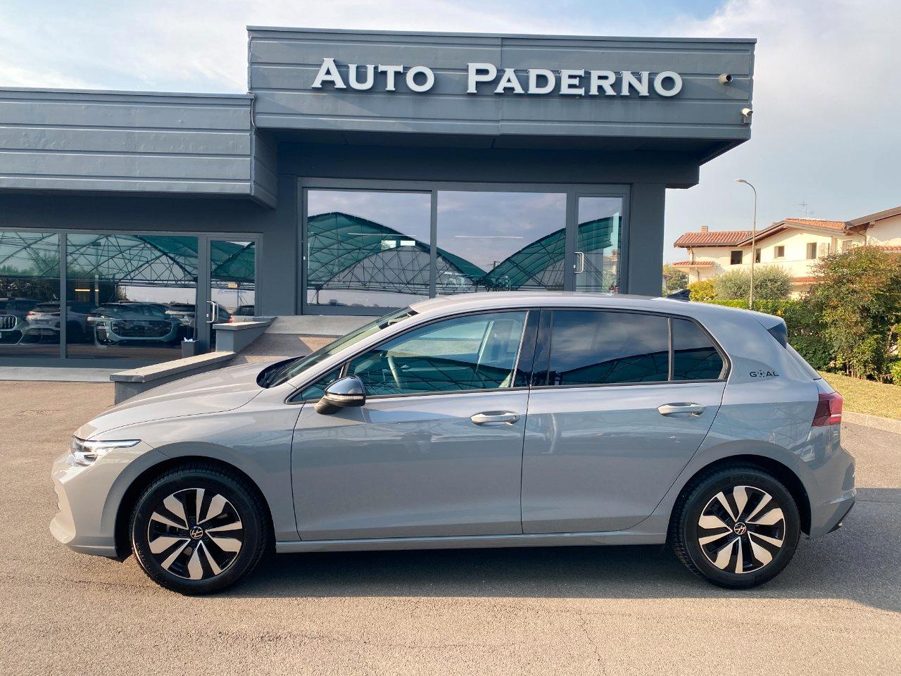 Volkswagen Golf 1.5 TSI 116 CV LIFE GOAL, WINTER PACK, FARI LED, CARPLAY, LUCI AMBIENTE