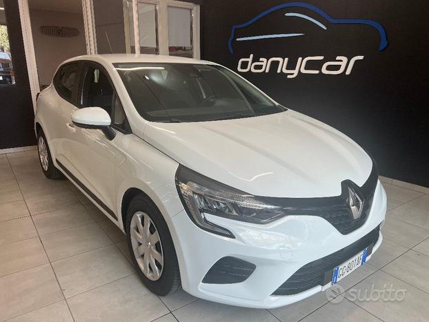 RENAULT Clio TCe 90 CV 5 porte Business