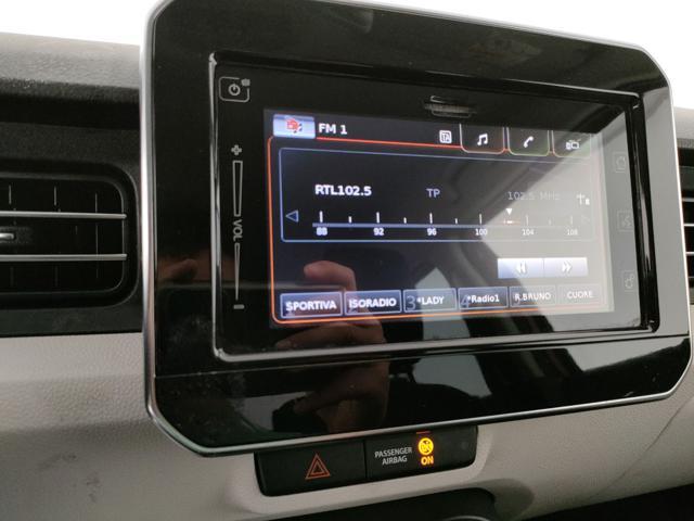 SUZUKI Ignis 1.2 Dualjet Cool GPL