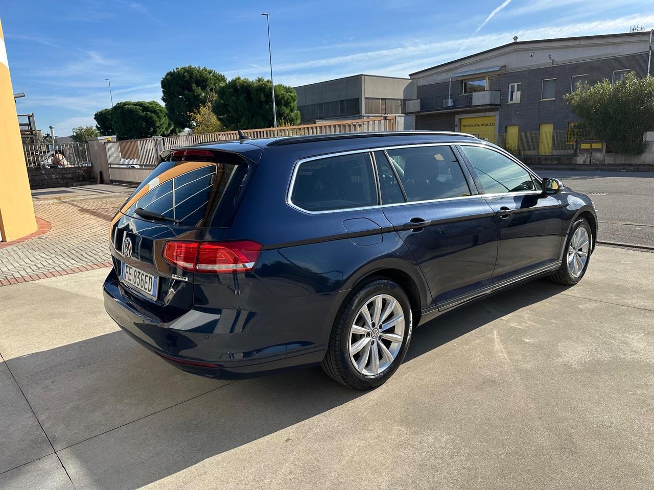 Volkswagen Passat Variant 2.0 TDI Comfortline BlueMotion Technology