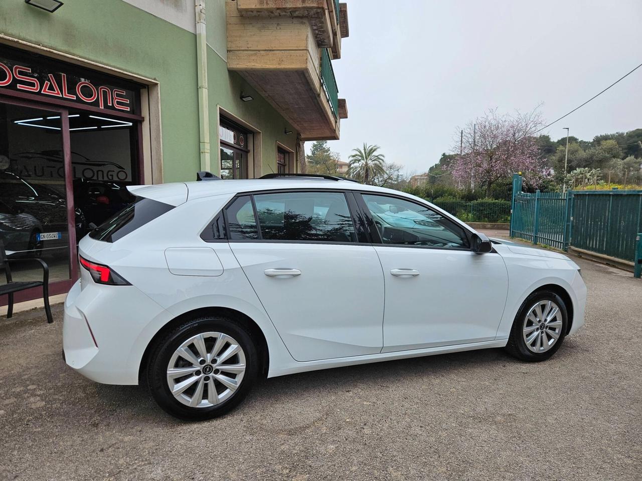 Opel Astra 1.5 Turbo Diesel 130 CV Business Elegance
