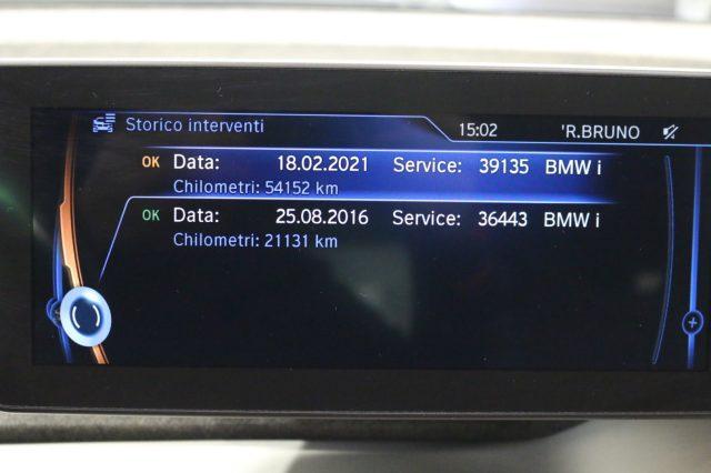 BMW i3 (Range Extender)SOLI 57.000 KM CERTIFICATI
