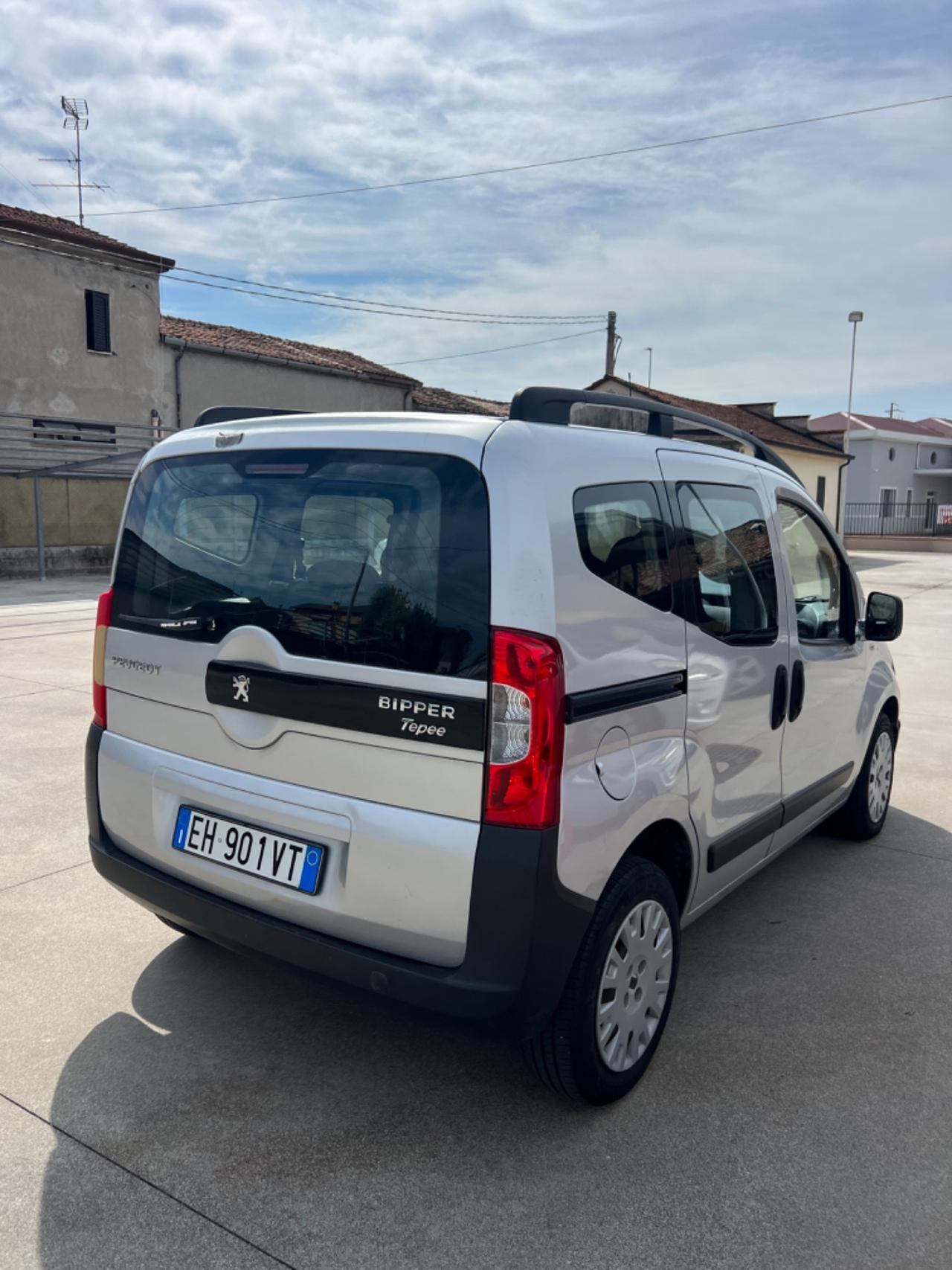 Peugeot Bipper Tepee 1.3 HDi 75 FAP Stop&Start Premium