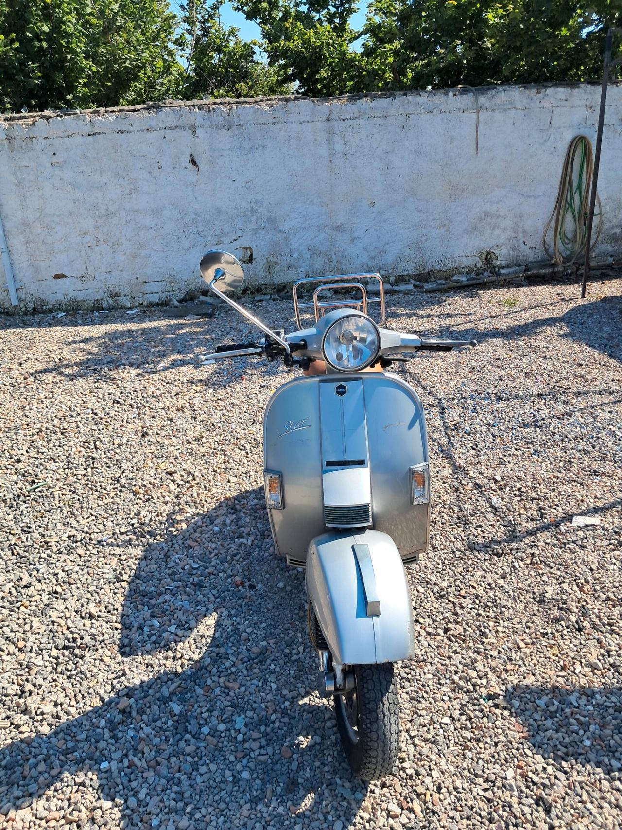 LML Star 125 4T Automatica