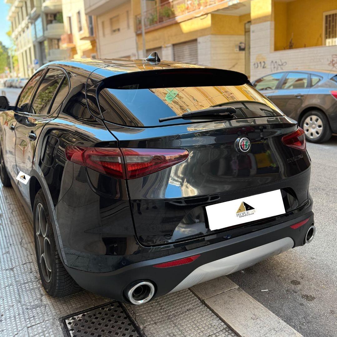 Alfa Romeo Stelvio 2.2 Turbodiesel 190 CV