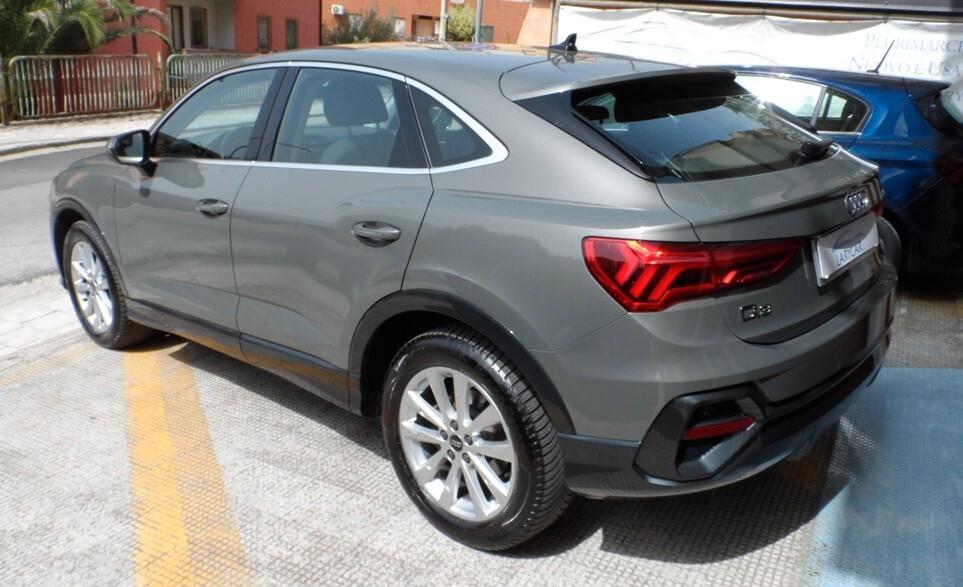 Audi Q3 SPB 2.0TDI 150 CV Business Plus