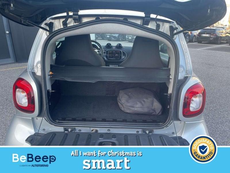 smart fortwo EQ PULSE 4,6KW