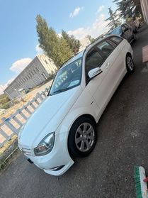 Mercedes-benz C 200 350 CDI S.W. BlueEFFICIENCY Elegance