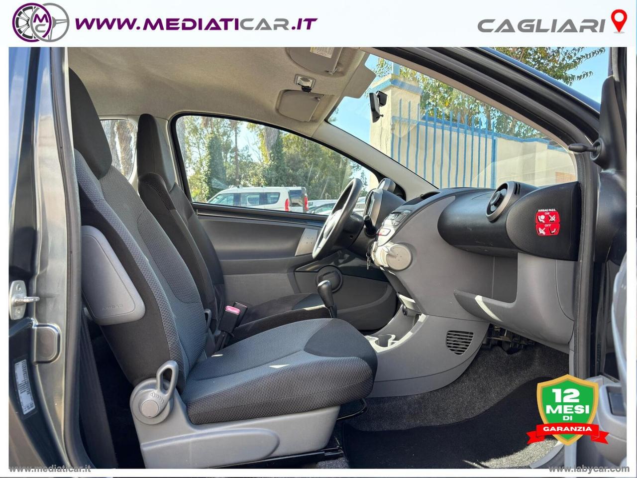 TOYOTA Aygo 1.0 VVT-i 3p. Sol