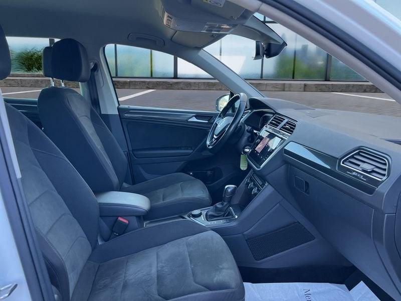 Volkswagen Tiguan Tiguan 2.0 TDI SCR DSG 4MOTION Business BMT