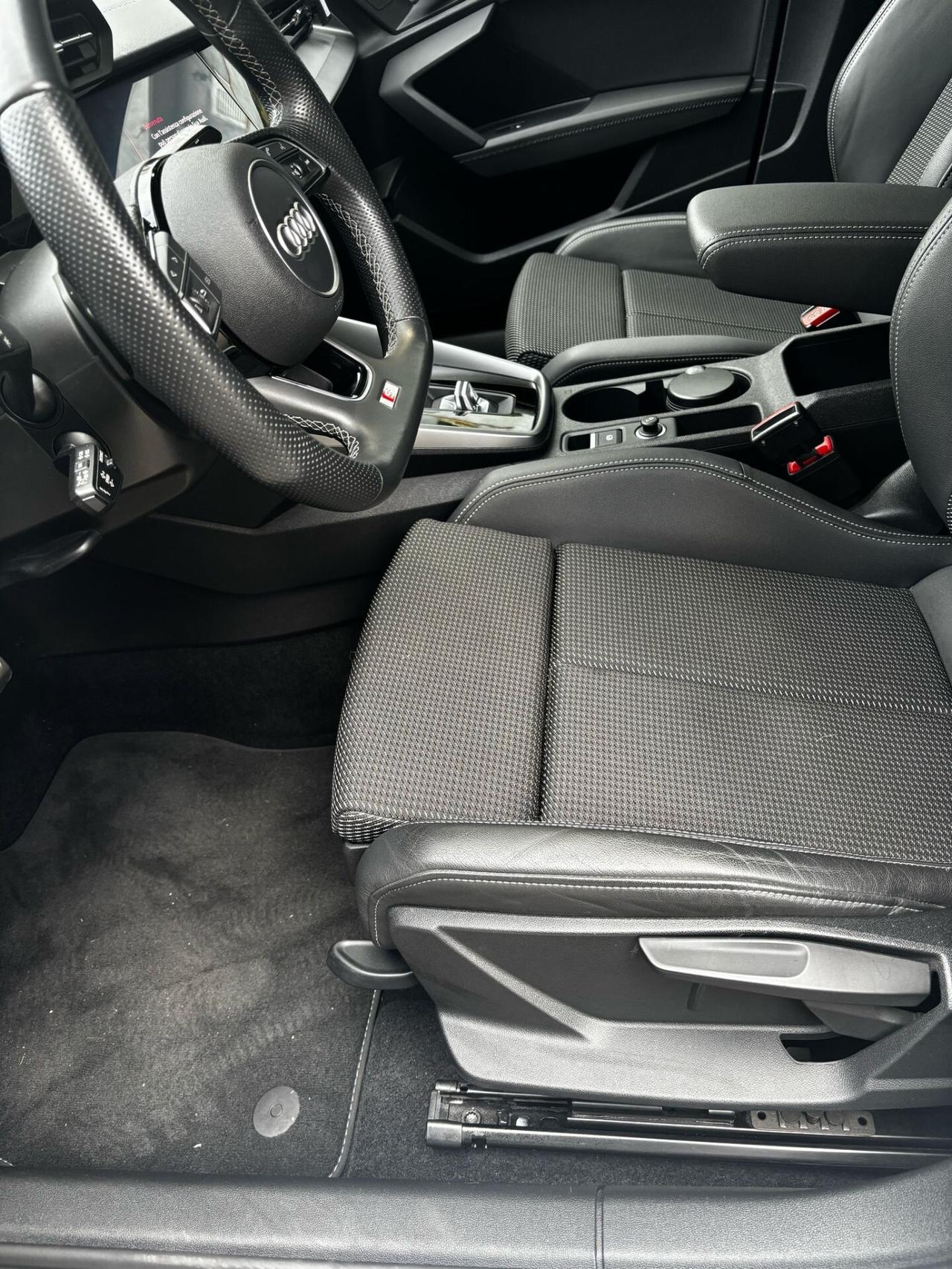 Audi A3 SPB 30 TDI S tronic line edition