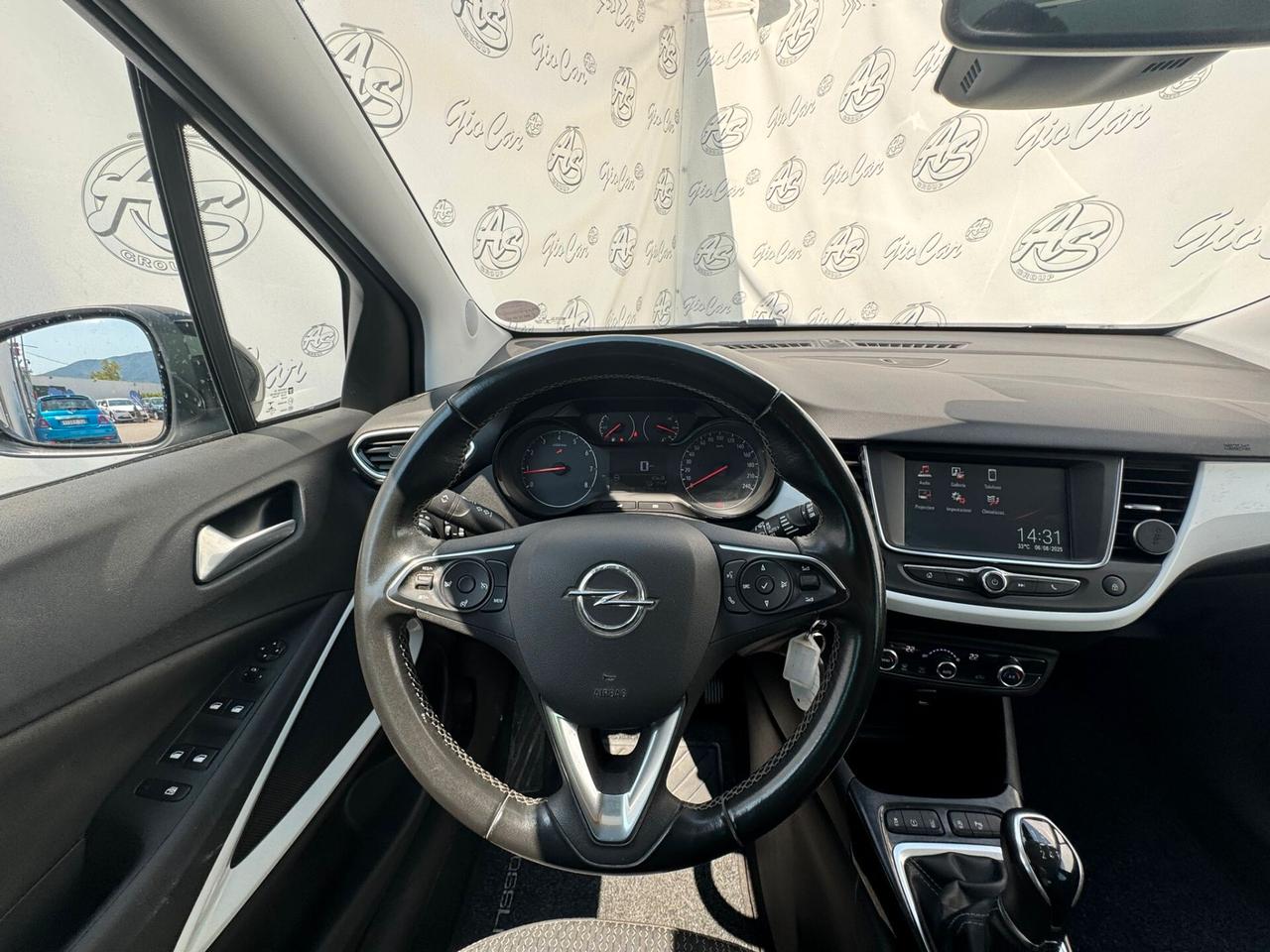 Opel Crossland 1.2 83CV Design & Tech CarPlay Camera