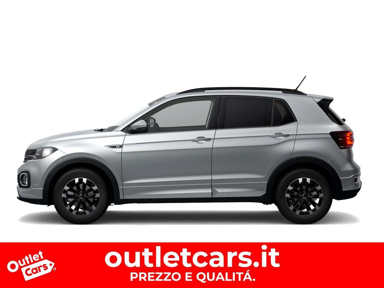Volkswagen T-Cross 1.0 tsi sport 110cv