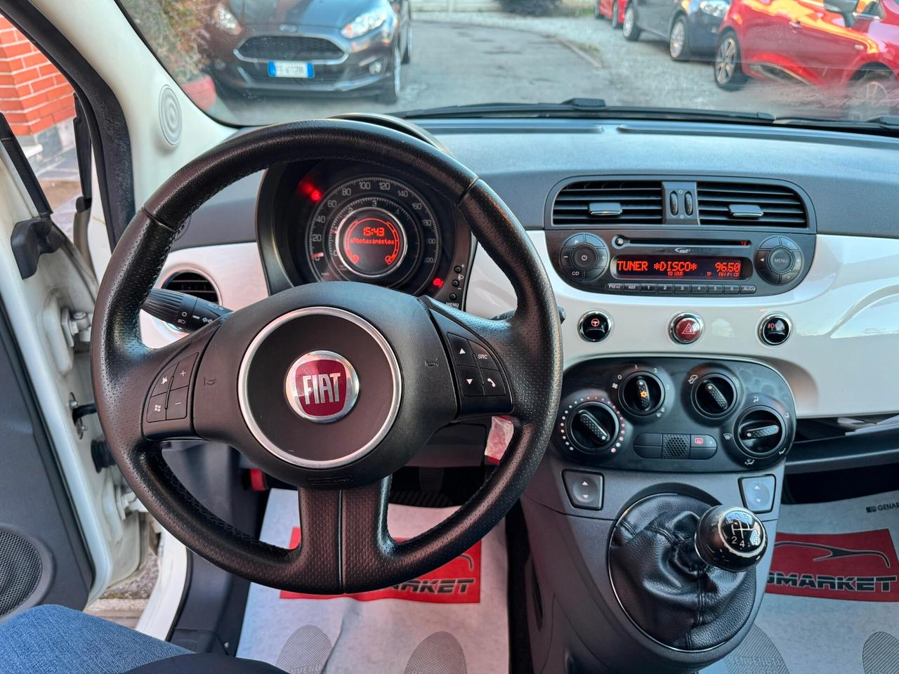 Fiat 500 1.3 Multijet 75 CV Sport