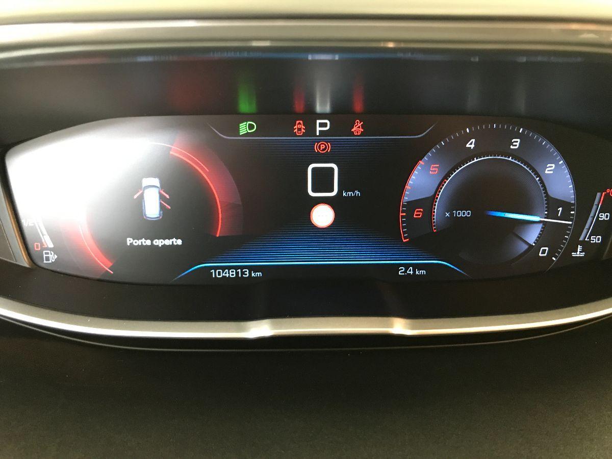 PEUGEOT 3008 1.6 BlueHDi 120cv EAT6 Active