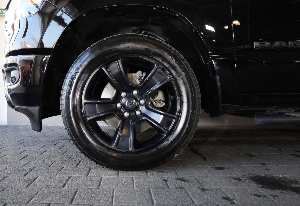 Dodge RAM BIGHORN LONESTAR cerchi 20 RETROCAMERA 2020