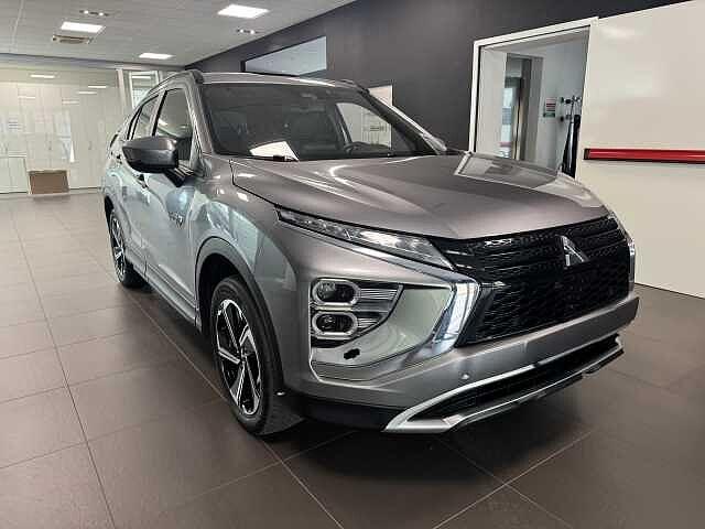 Mitsubishi Eclipse Cross PHEV