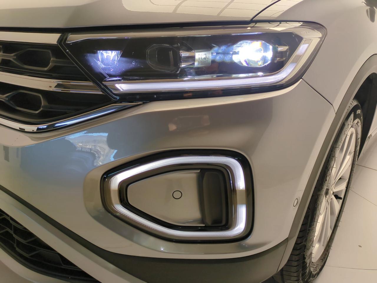 Volkswagen T-Roc 1.0 TSI Style