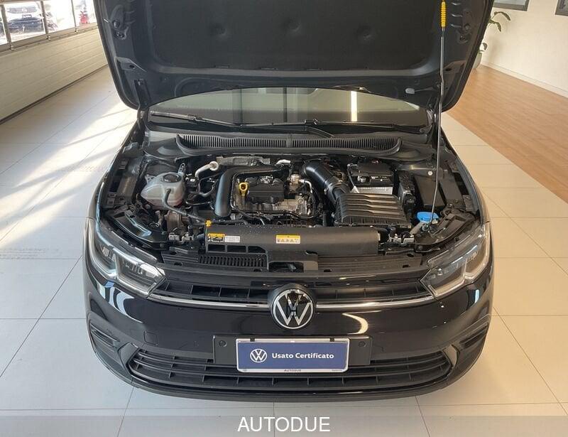 Volkswagen Polo 1.0 TSI LIFE DSG 95 CV