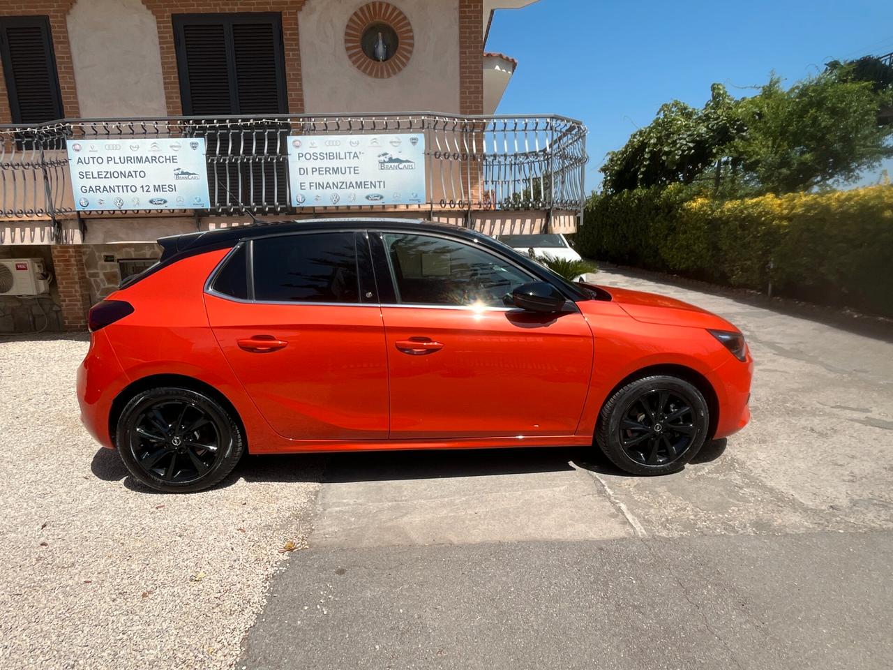 Opel Corsa-e 2021 BICOLORE FULL OPTIONAL