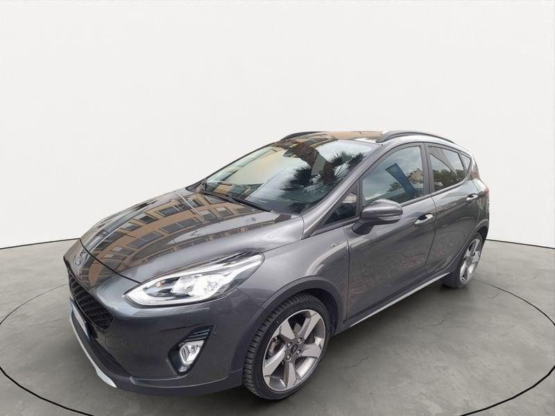 Ford Fiesta Active 1.0 Ecoboost 100 CV Start&Stop