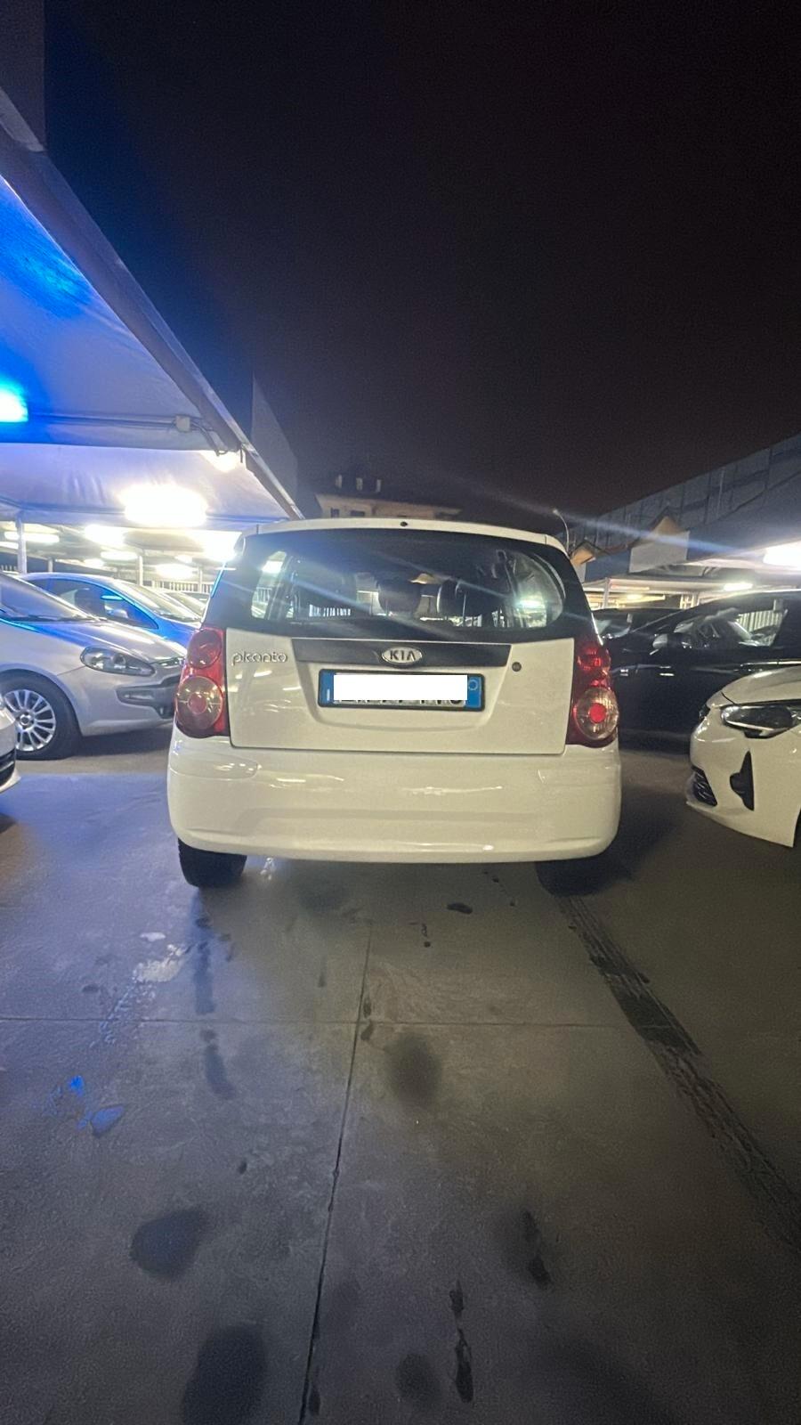 KIA PICANTO 2010 1,0 B/GPL CASA MADRE!