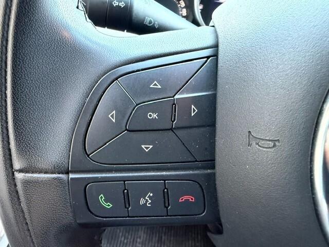 Fiat 500X 1.6 E-Torq 110 CV