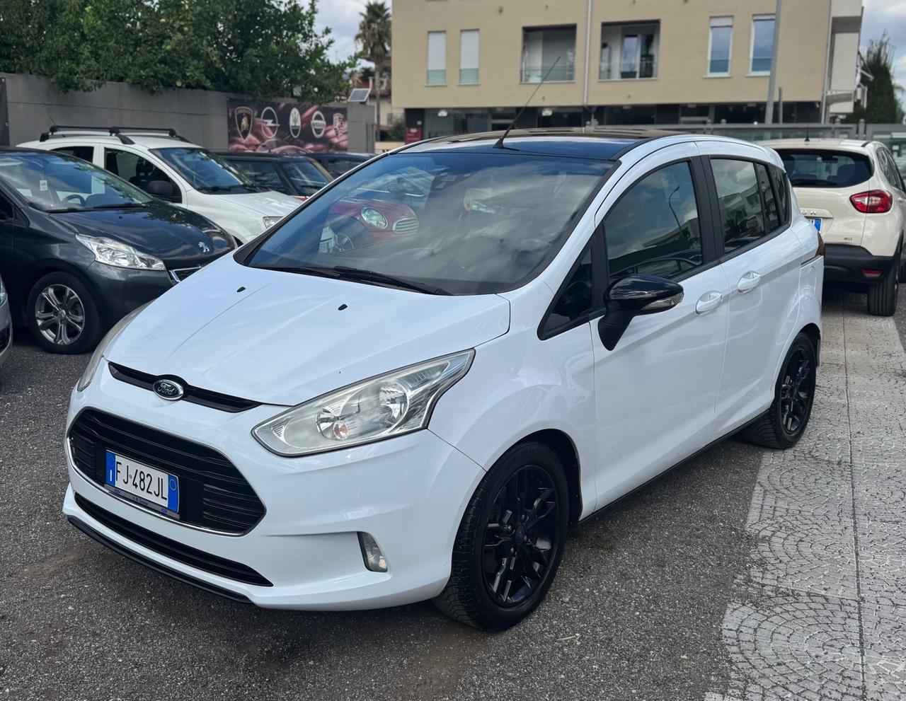 Ford B-Max 1.5 TDCi 75 CV Business Titanium
