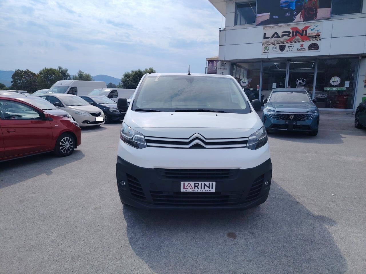 Citroen Jumpy 1.5 BlueHDI 120 SeS M Club