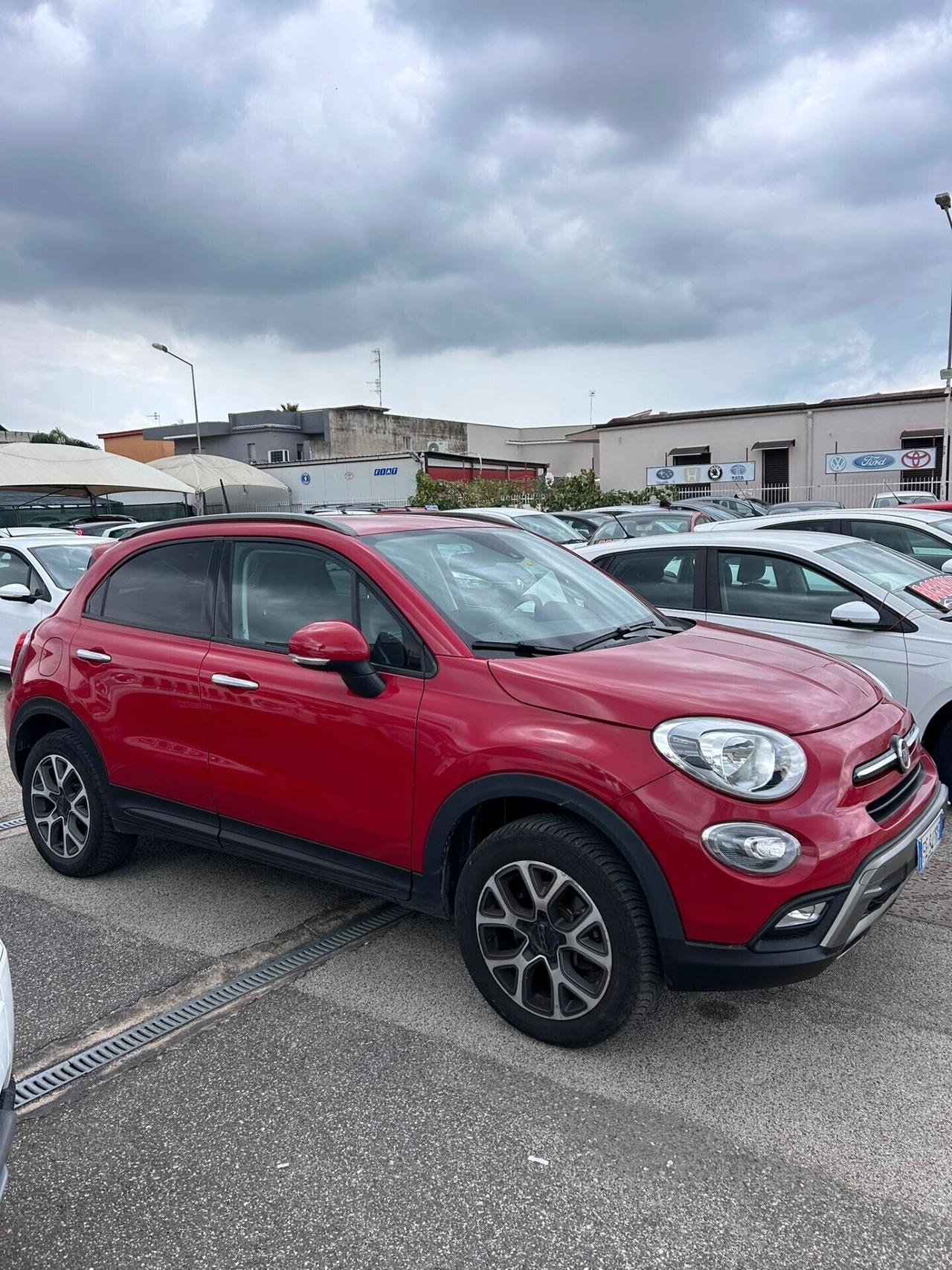 FIAT 500X 1.4 Automat.170cv Cross 4x4