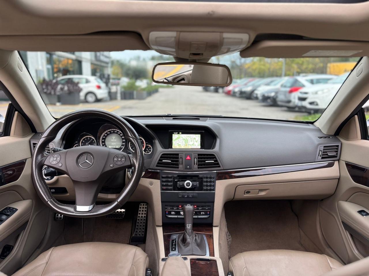 Mercedes-benz E 350 E 350 CDI Coupé BlueEFFICIENCY