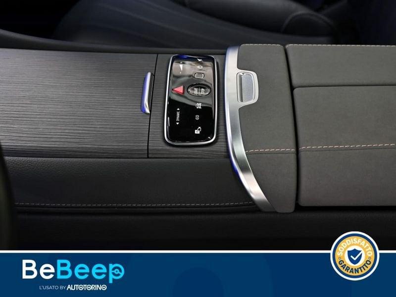 Mercedes-Benz EQS 580 LUXURY 4MATIC