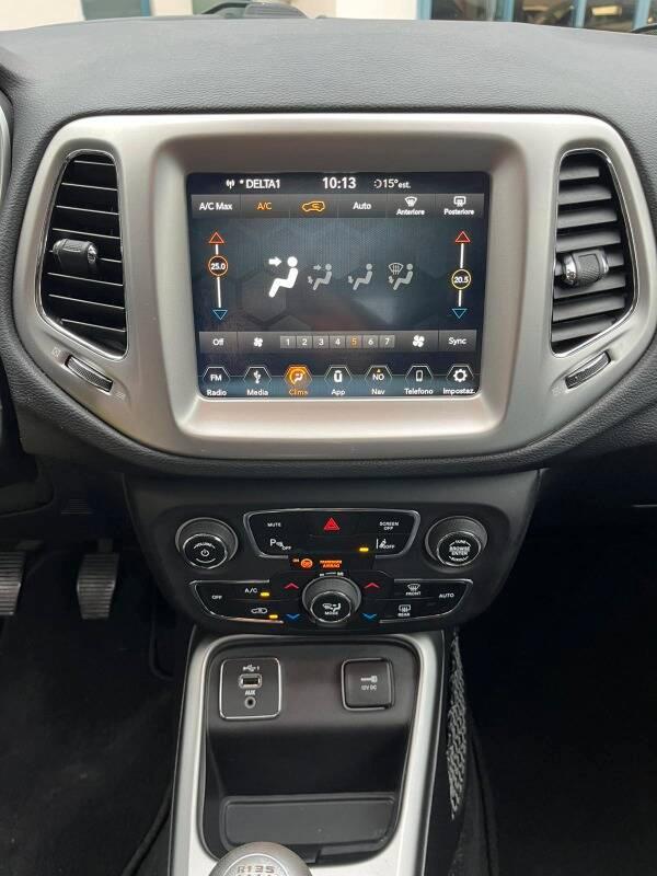 Jeep Compass 1.6 mjt Longitude 2wd 120cv my19