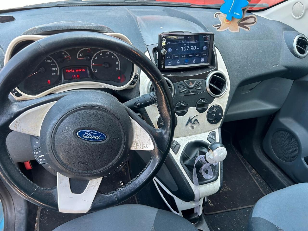 Ford Ka Ka+ 1.2 Titanium 2015 km106 full optional