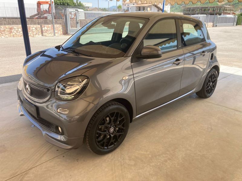 smart forfour 90 0.9 Turbo twinamic Passion