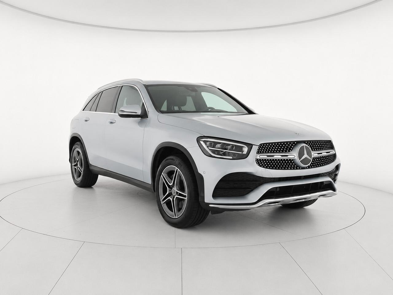 Mercedes-benz GLC 220 d 4Matic Premium
