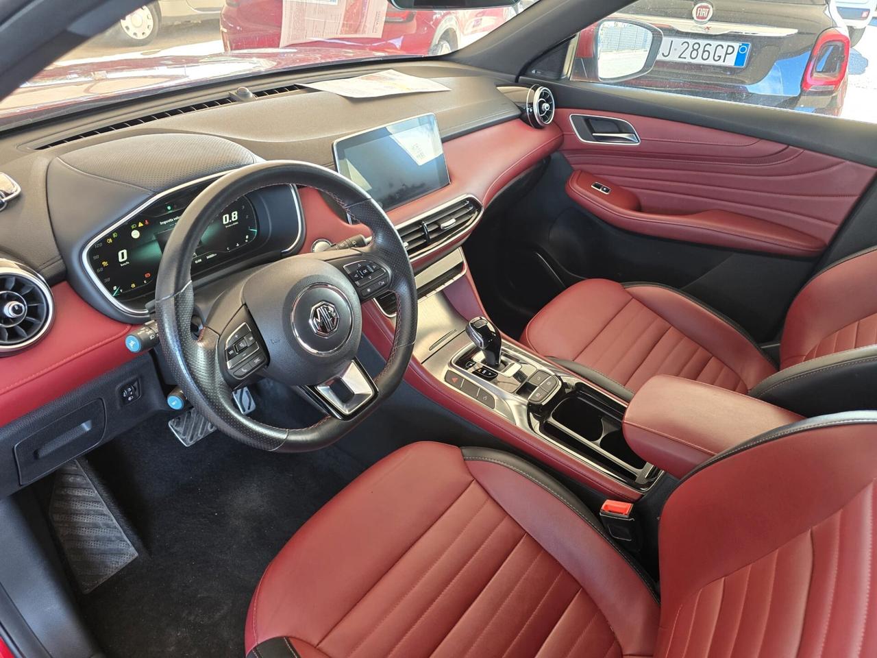 Mg HS 1.5T-GDI AT Luxury