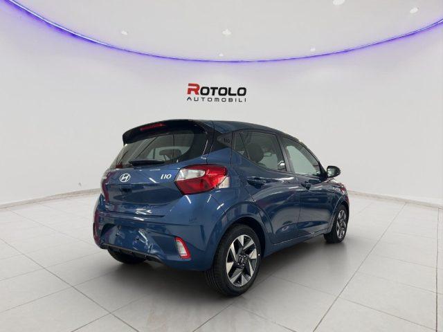 HYUNDAI i10 1.0 GPL Connectline PROMO CAR SERENITY