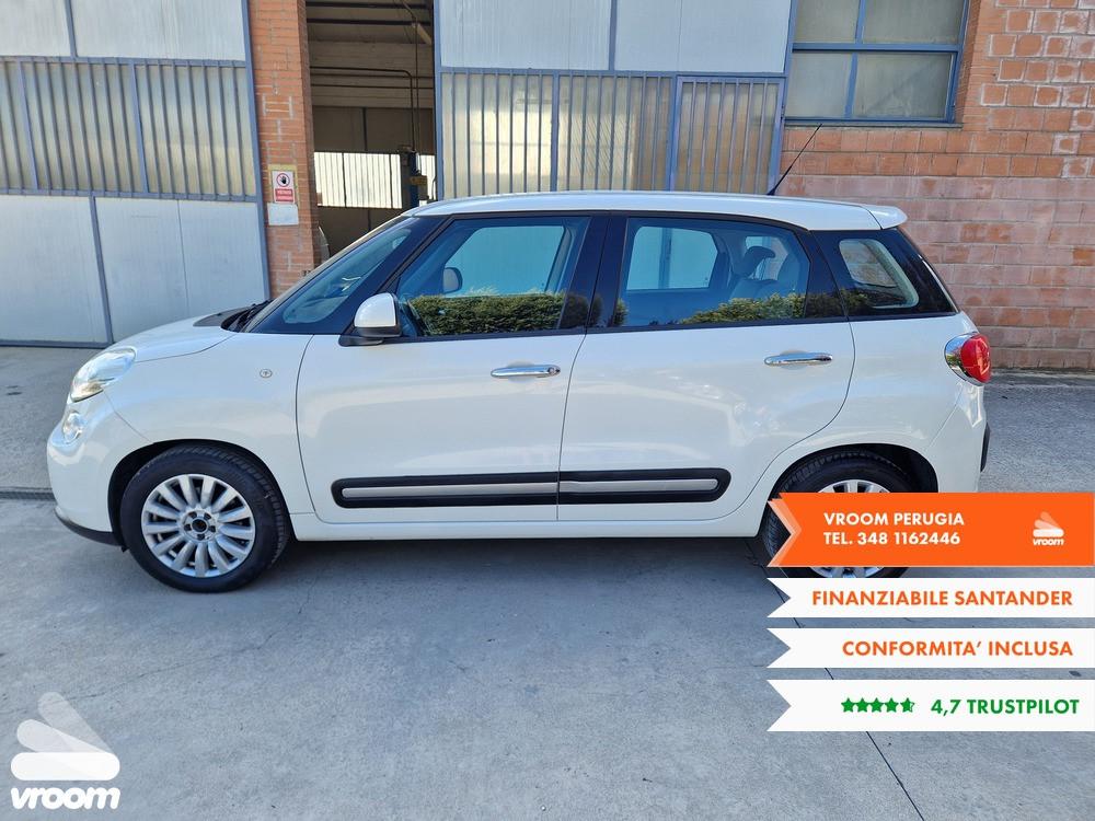 FIAT 500L 1.3 Multijet 85CV Lounge 2013 NEOPATENTO