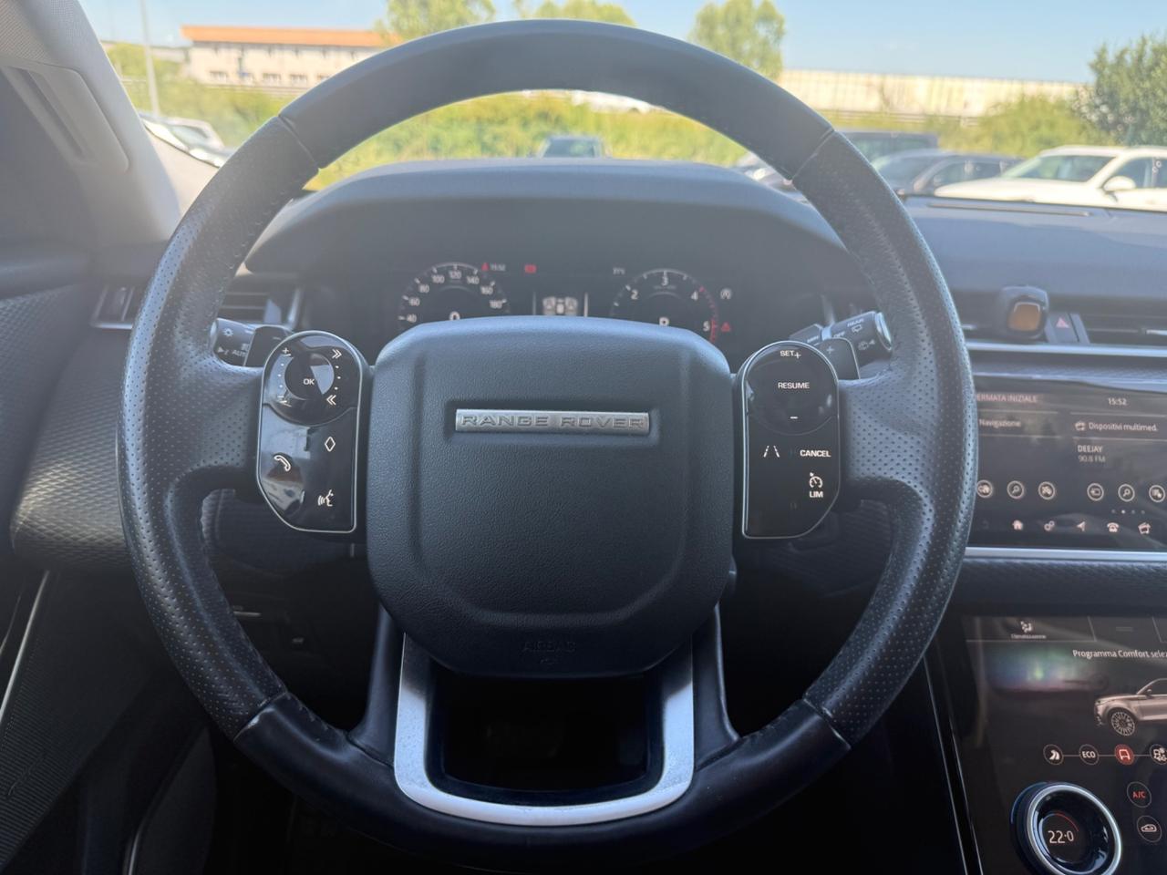 Land Rover Range Velar 2.0 TD4 180 CV R-Dynamic HSE