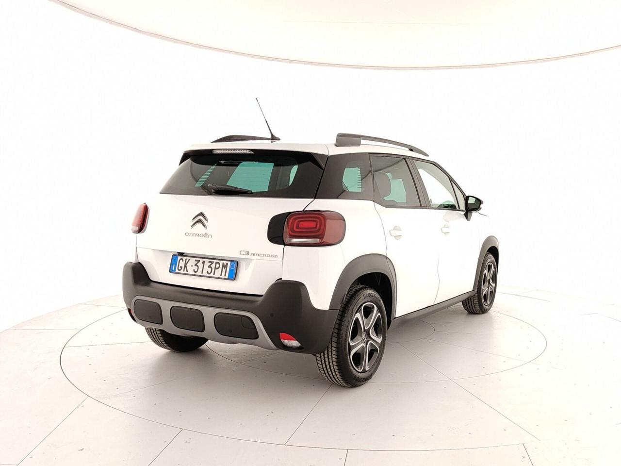 Citroen C3 Aircross BlueHDi 110 S&S Feel