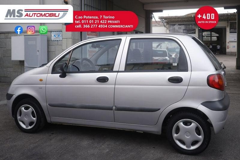 Daewoo Matiz Daewoo Matiz 0.8 SE City FL 37KW ANNO 2001