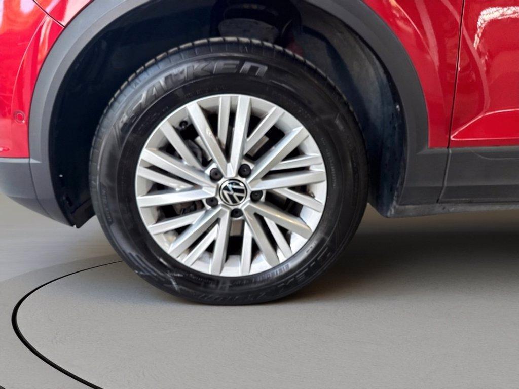 VOLKSWAGEN T-roc 1.5 tsi life del 2023