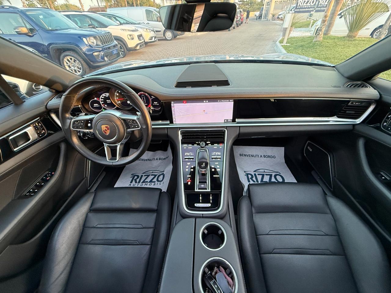 Porsche Panamera 2.9 4 Sport Turismo Tetto