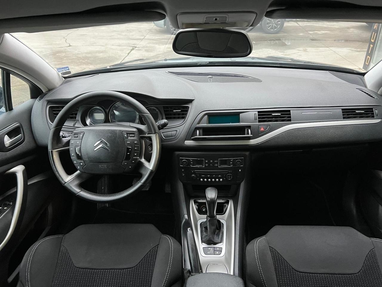 Citroen C5 2.0 HDi 160 Exclusive Tourer