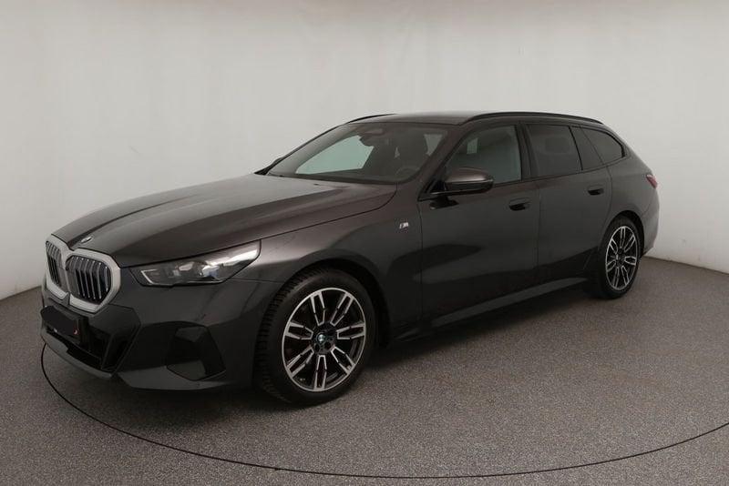 BMW Serie 5 520i sDrive M Sport Gancio Pelle Camera 360° Tetto
