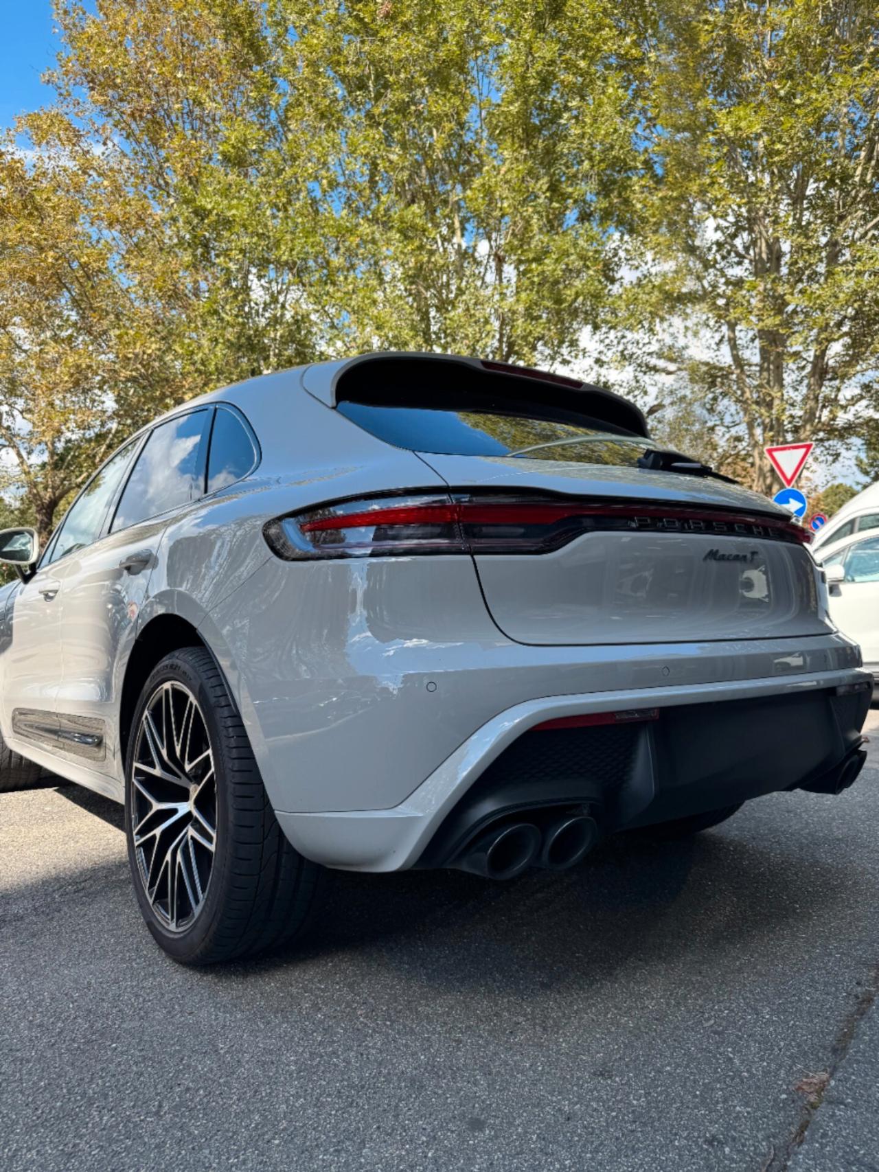 Porsche Macan 2.0 T