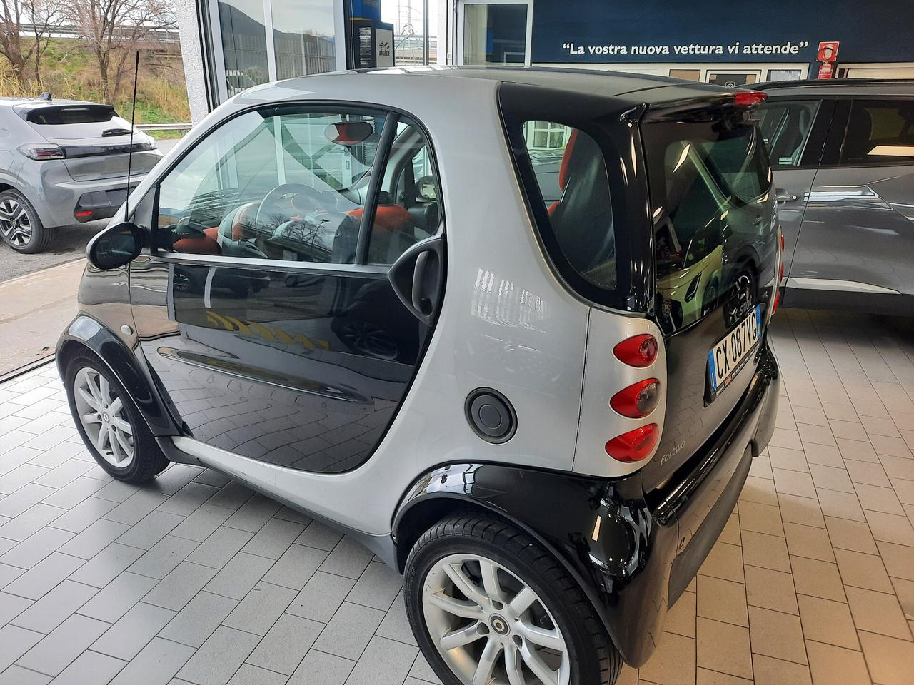 Smart ForTwo 700 coupé passion (45 kW)